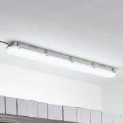 Arcchio Rao LED-våtrumslampa, längd 121,5 cm, set om 5