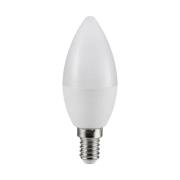 Müller-Licht LED-ljus E14 2,9 W 2.700 K opal, 2-pack