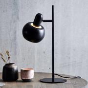 FRANDSEN BF20 bordslampa 1 lampa svart matt
