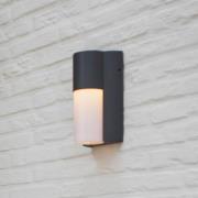 LUTEC Utomhusvägglampa Urban med diffusor, IP54