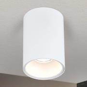 ORION Starlight takspotlight, rund, vit