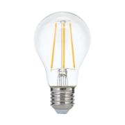 ORION LED-lampa E27 8W filament 2 700 K 806 lm dimbar