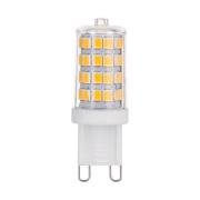 ORION LED-stiftlampa G9 3,3W 2 800 K klar