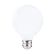 ORION LED-globlampa E27 8W G95 2 700 K opal dimbar