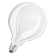 OSRAM LED-globlampa E27 G125 17W 2 700 K opal