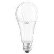 OSRAM LED-lampa E27 19W 2 700 K 2.452 lm matt