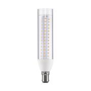 Paulmann LED-lampa B15d 9,5 W rör 2 700 K