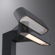 Paulmann Plug & Shine LED-väglampa Ito, horisontell, IP65
