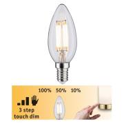 Paulmann LED-ljus E14 5W glödtråd dimbar