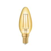 Radium LED Essence Ambiente E14 2,5W ljus guld