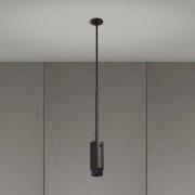 Buster + Punch Exhaust Pendant Cross grafik/svart