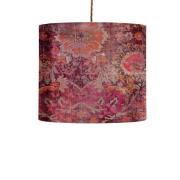 EBB & FLOW Persia magenta 30 cm, kabel vriden/guld