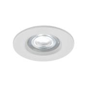 Nordlux LED-inbyggnadslampa Don Smart, 3-pack, vit