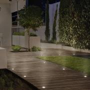 LEDVANCE LED-markspettslampa Endura Hybrid Spike, stål