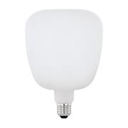 EGLO LED-lampa E27 4,5W stor storlek 2 700 K opal