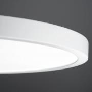 Waldmann LED-pendellampa VIVAA 2.0 Ø60cm kabel vit 4 000K