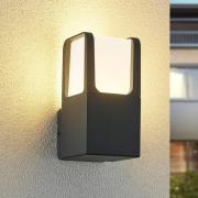 Lindby Kudani LED-utomhusvägglampa