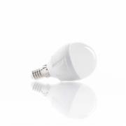 Lindby LED-dropplampa, E14, 4,9W, 3.000 K, 470 lm, set om 3