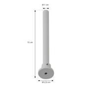 Lindby takupphängning Linaro, vit, 1-fassystem