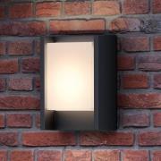 Philips LED-utomhusvägglampa Arbour 1 lampa, 2 700 K