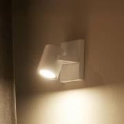 Philips Hue LED-takspotlight Argenta, vit, 1 lampa RGB CCT