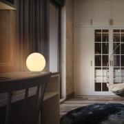 LEDVANCE SMART+ WiFi bordslampa Sun@Home Moodlight glas CCT