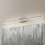 MCJ LED-vägglampa Miroir 80 cm aluminium 4000K