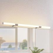 Lindby Arwyn LED-spegellampa krom