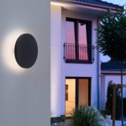 Paul Neuhaus Puntua LED-utomhusvägglampa, IP65