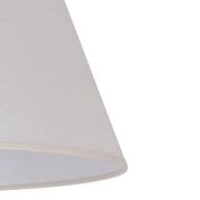 Duolla Lampskärm Sofia höjd 31 cm, ecru