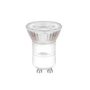 HighLight LED-lampa GU10 3,5W klar 2.200/2.500/2.700K dimbar 3,5cm