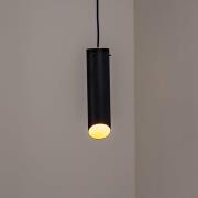 Opviq Hänglampa Sivani MR-976, svart, metall, Ø 8 cm