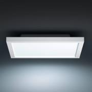 Philips Hue White Ambiance Aurelle 30x30cm vit