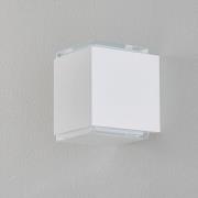 BEGA 50064 LED-vägglampa 3 000 K 12 cm DALI vitt