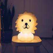 MrMaria Mr Maria Lion uppladdningsbar lampa First Light, 25 cm