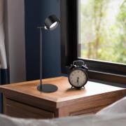 Globo LED-batteri bordslampa Jorje CCT 4 i 1 svart