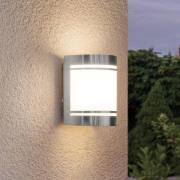 EGLO Utomhusvägglampa Cerno, stål
