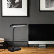 Briloner LED-skrivbordslampa 7488-015 svart 6 500 K