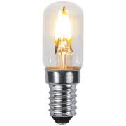 STAR TRADING LED-lampa E14 T16 0,3W 30 lm Soft Glow 2 100 K