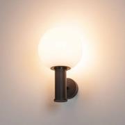 SLV Gloo Pure vägglampa för utomhusbruk IP44
