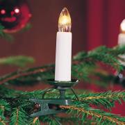 Konstsmide Christmas Separerbar kontakt - ljusslinga Neas 35 ljuskällo...