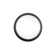Performance in Lighting Utomhuslampa Superdelta Tondo 33, svart