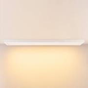 Deko-Light LED-panel PRO OFFICE SANO, 153 x 33 cm, DALI vit metall CCT