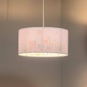 Maco Design Hänglampa för barnrum Max, Ø 50 cm