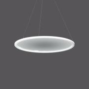 BEGA RZB Sidelite ECO hänglampa Ø 58 cm klar 3 000 K