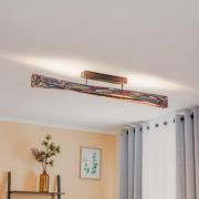 Quitani Baloria LED-taklampa färgad/oxiderad