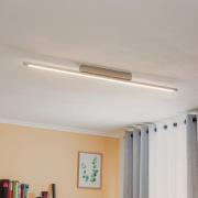 Quitani Talon LED-taklampa, aluminium/naturanodiserad