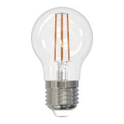 Arcchio LED-filamentlampa, E27 G45, 2,2W 470lm 3000K