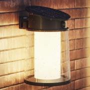 Philips LED-utomhusvägglampa Juda UE, sensor, IP44
