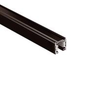 Ivela 3-fas skena LKM QUADRO DALI, svart, 400 cm